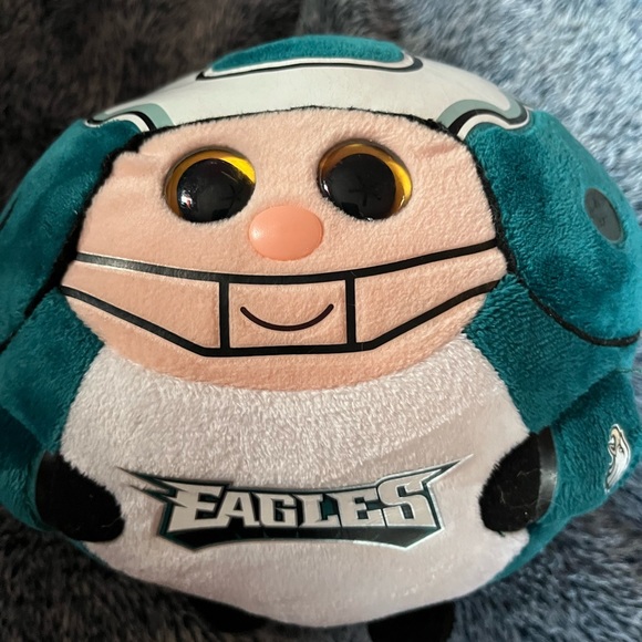 TY Philadelphia eagles plush - Picture 1 of 6
